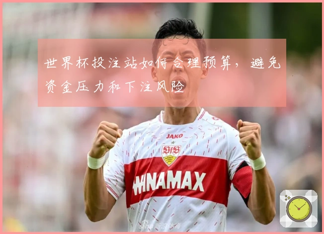 世界杯投注站如何合理预算，避免资金压力和下注风险