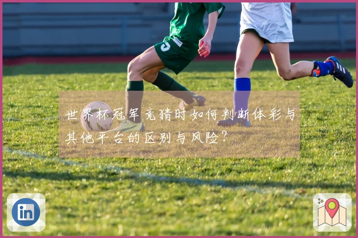 世界杯冠军竞猜时如何判断体彩与其他平台的区别与风险？