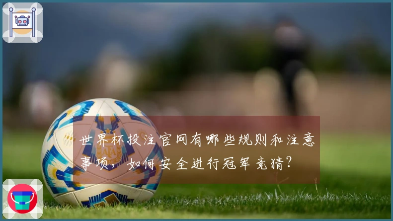 世界杯投注官网有哪些规则和注意事项，如何安全进行冠军竞猜？