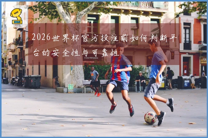 2026世界杯官方投注前如何判断平台的安全性与可靠性