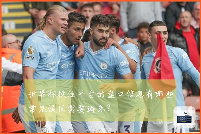 世界杯投注平台的盘口信息有哪些常见误区需要避免？