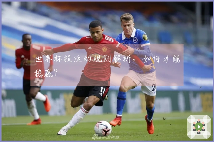 世界杯投注的规则解析，如何才能稳赢？