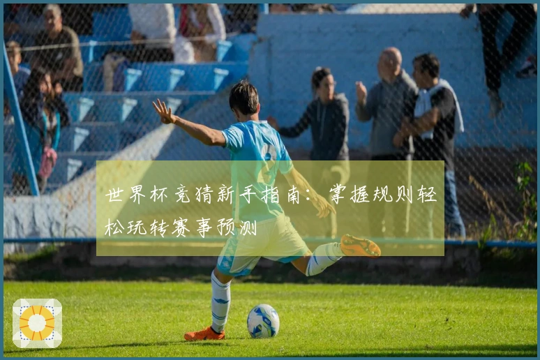 世界杯竞猜新手指南：掌握规则轻松玩转赛事预测