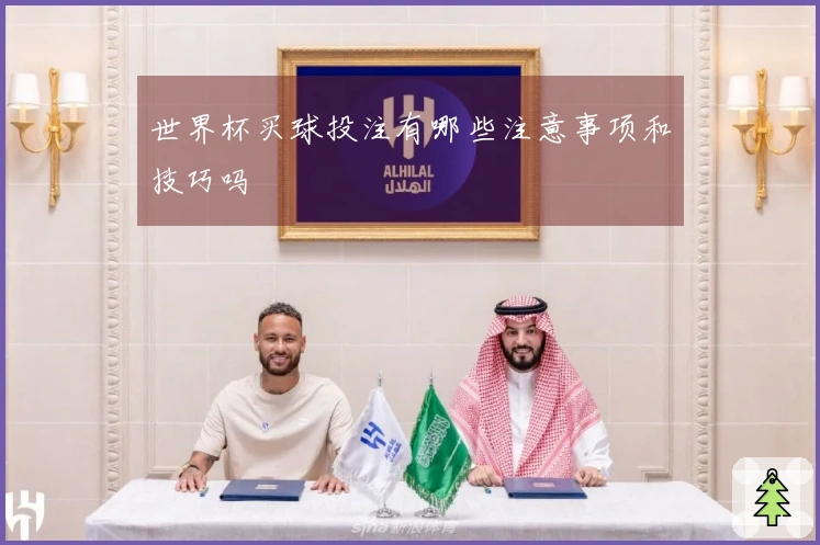世界杯买球投注有哪些注意事项和技巧吗