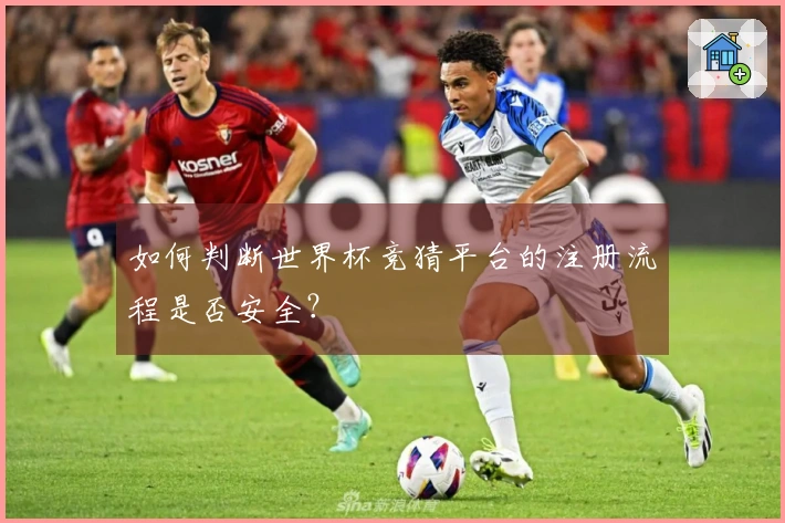 如何判断世界杯竞猜平台的注册流程是否安全？