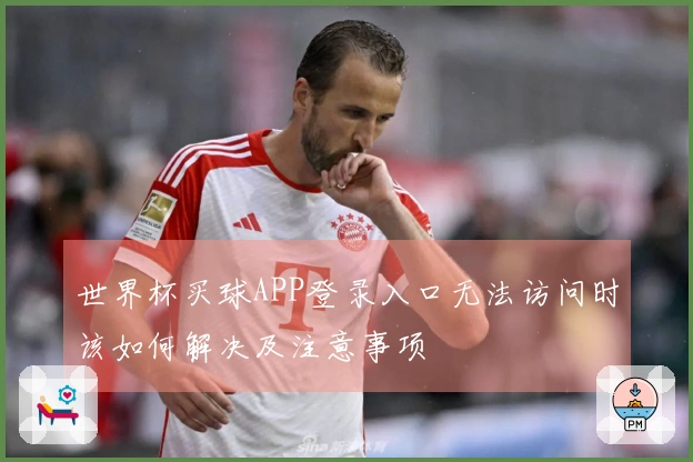世界杯买球APP登录入口无法访问时该如何解决及注意事项