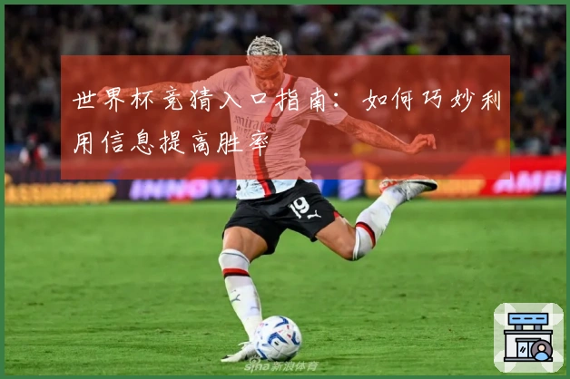 世界杯竞猜入口指南：如何巧妙利用信息提高胜率