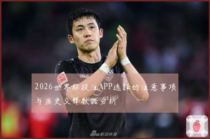 2026世界杯投注APP选择的注意事项与历史交锋数据分析