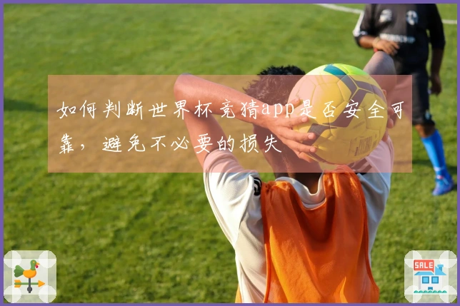 如何判断世界杯竞猜app是否安全可靠，避免不必要的损失