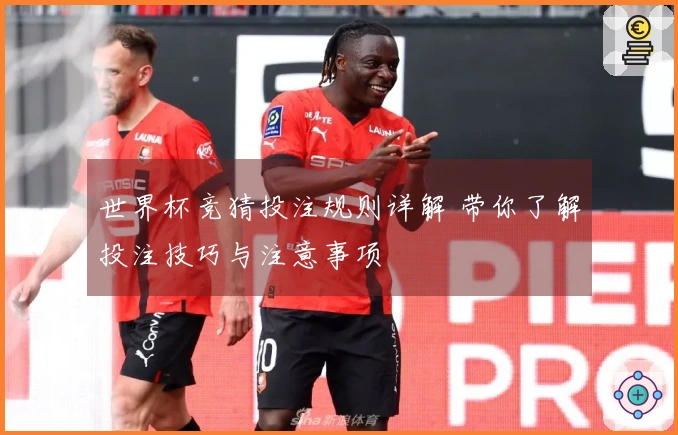 世界杯竞猜投注规则详解 带你了解投注技巧与注意事项