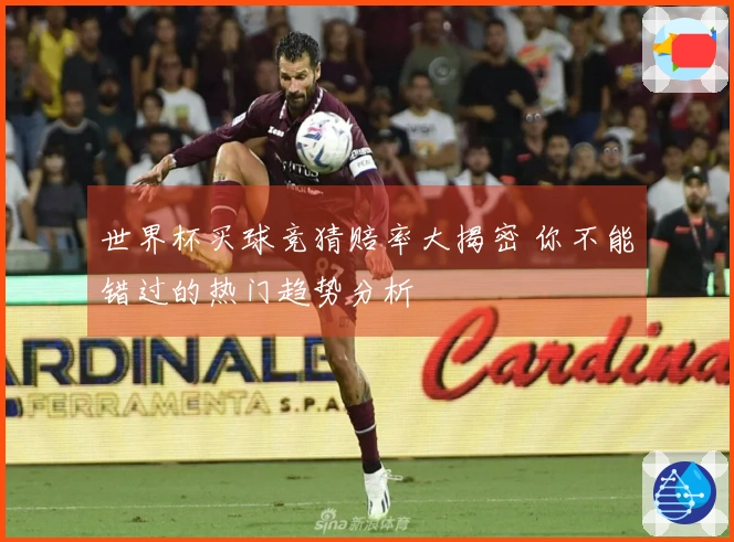 世界杯买球竞猜赔率大揭密 你不能错过的热门趋势分析