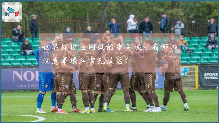 世界杯投注网站的串关玩法有哪些注意事项和常见误区？