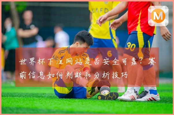 世界杯下注网站是否安全可靠？赛前信息如何判断和分析技巧