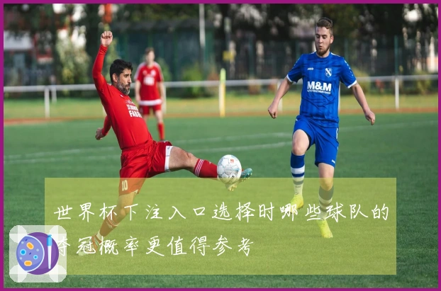 世界杯下注入口选择时哪些球队的夺冠概率更值得参考