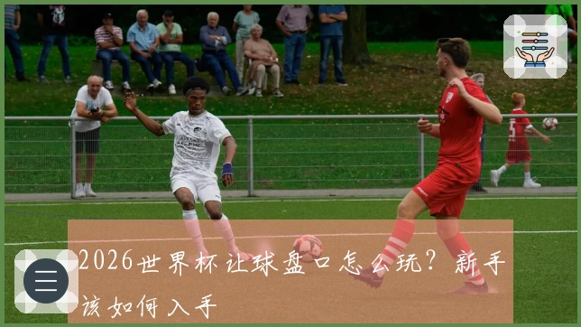 2026世界杯让球盘口怎么玩？新手该如何入手