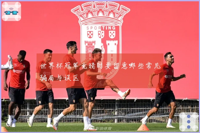 世界杯冠军竞猜时要留意哪些常见骗局与误区