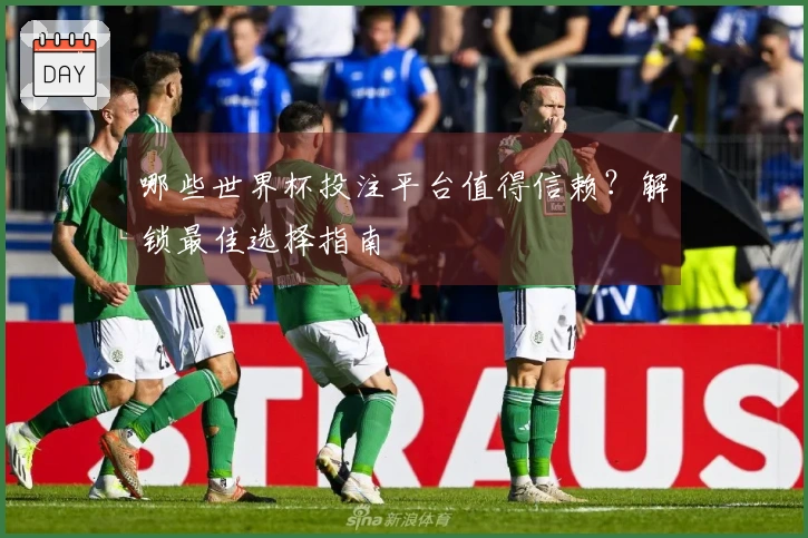 哪些世界杯投注平台值得信赖？解锁最佳选择指南